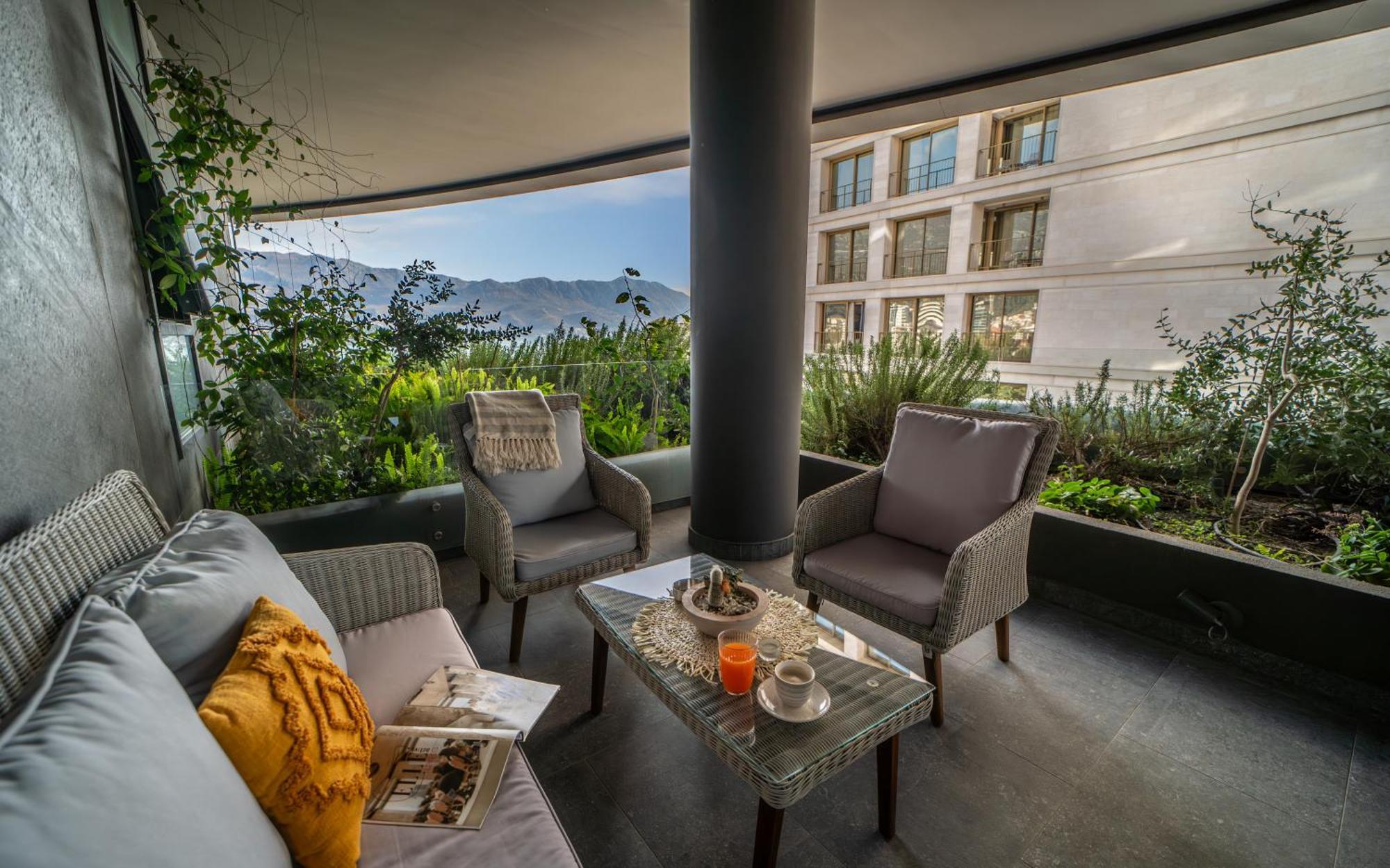 Amare Luxury Apartments Budva Exterior photo