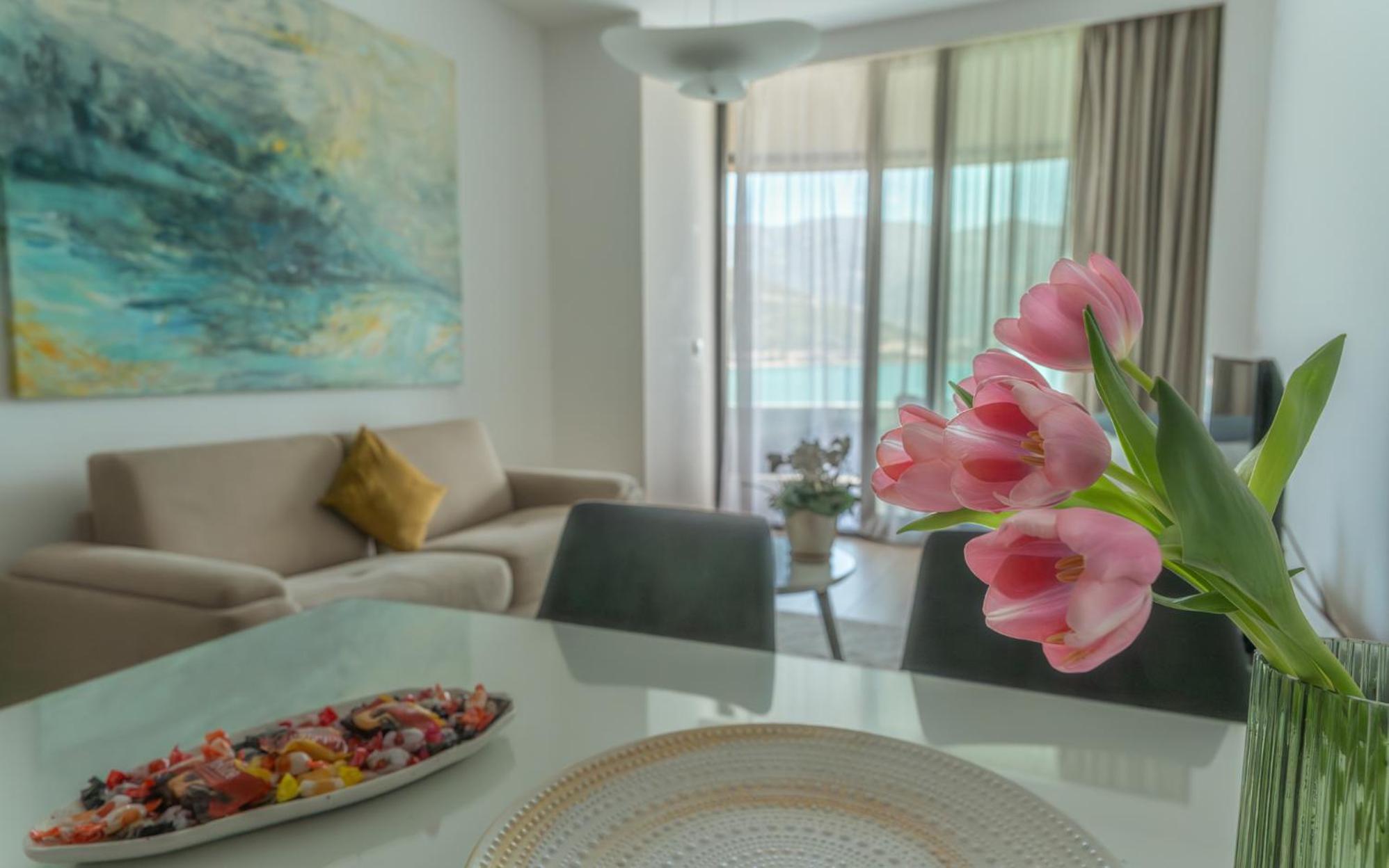 Amare Luxury Apartments Budva Exterior photo