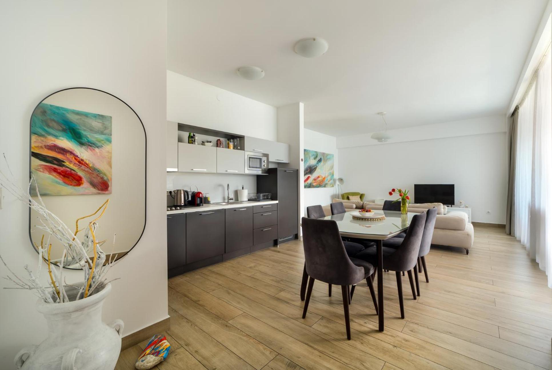 Amare Luxury Apartments Budva Exterior photo