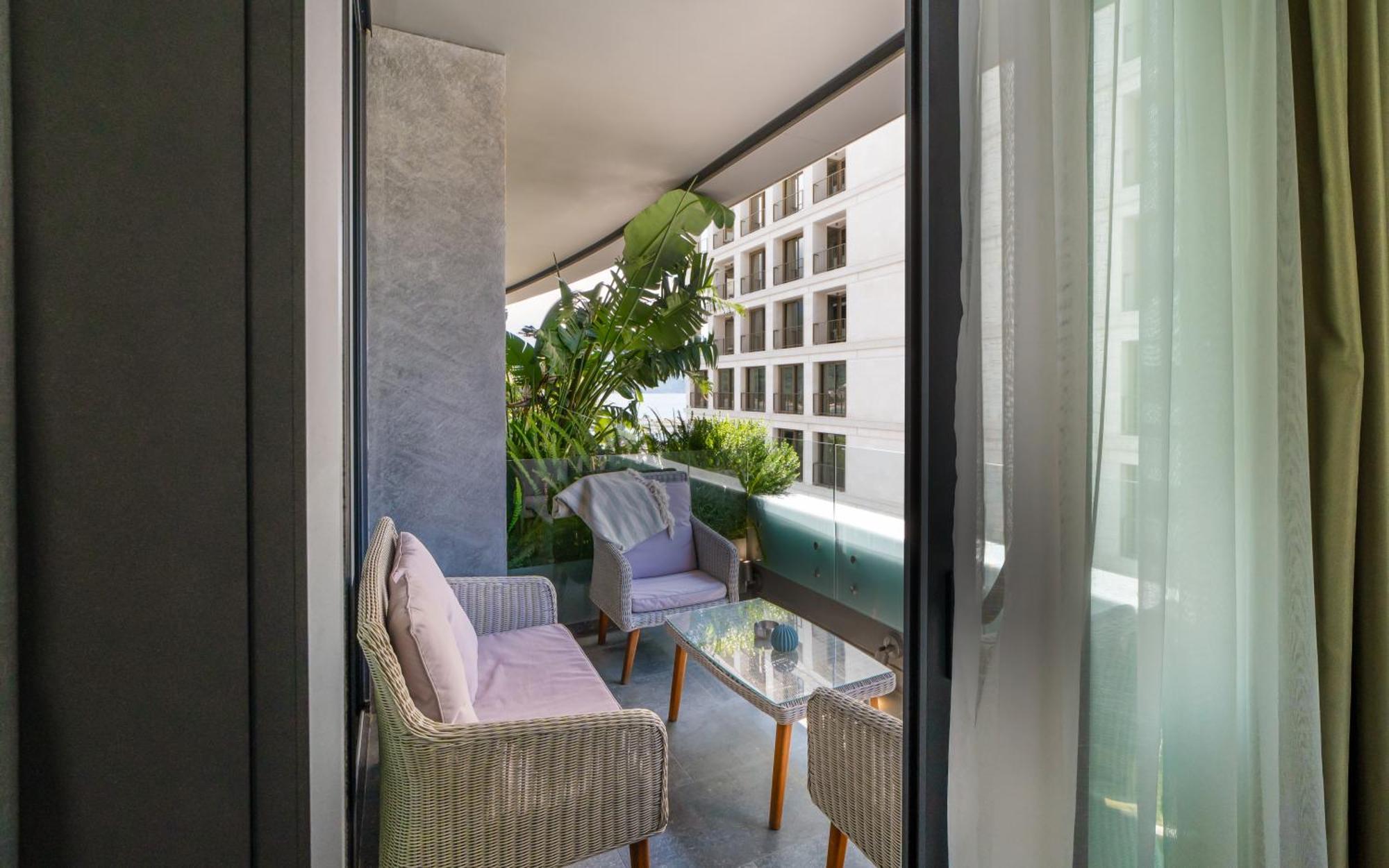 Amare Luxury Apartments Budva Exterior photo